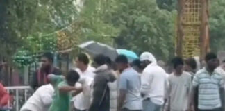 తిరుపతి, చిత్తూరు జిల్లాల్లో టెన్షన్.. టెన్షన్!