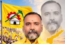 ప్రజా సమస్యలపై గొంతుక.. పూతలపట్టు ప్రగతి రథసారథి: మురళీ మోహన్