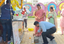 ఖమ్మంలో మహిళా శక్తి కెంటీన్ ప్రారంభం: స్వయం ఉపాధి దిశగా మహిళల మరో అడుగు!