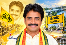 క్షేత్రస్థాయి శ్రమ నుంచి చట్టసభ విజయం వరకు: అరిమిల్లి రాధాకృష్ణ