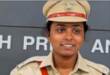 చింతూరు డివిజన్ నూతన డీఎస్పీగా కె. ఉదయ పావని.
