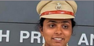 చింతూరు డివిజన్ నూతన డీఎస్పీగా కె. ఉదయ పావని.