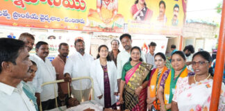రక్తదానంతో ప్రాణాలు కాపాడొచ్చు