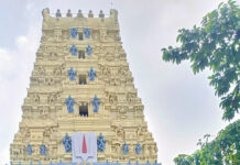 సింహాచలంలో ఘనంగా ప్రారంభమైన ‘కేరాఫ్ కంచరపాలెం’ ఫేమ్ వెంకటేష్ మహా నూతన చిత్రం: ముహూర్తపు షాట్కు క్లాప్ కొట్టిన ప్రభుత్వ విప్ గణబాబు