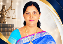 ప్రజాక్షేత్రంలో శక్తివంతమైన గొంతుక: అడ్వకేట్ గూడూరి ఉమాబాల