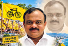 క్షేత్రస్థాయి నాయకత్వం నుంచి ప్రజామోదం వరకు: పీలా గోవింద సత్యనారాయణ