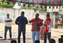 కాంట్రాక్ట్ కార్మికుల సమస్యలు పరిష్కరించాలి సీఐటీయూ డిమాండ్