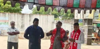కాంట్రాక్ట్ కార్మికుల సమస్యలు పరిష్కరించాలి సీఐటీయూ డిమాండ్
