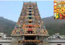 ఇంద్రకీలాద్రిపై మహాచండిగా కనకదుర్గ.. నేడు అమ్మవారి దర్శనానికి రాష్ట్రపతి.