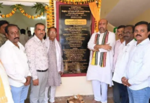 బొబ్బిలి కేజీబీవీలో నూతన భవనం ప్రారంభం