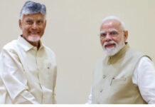 25 ఏళ్లలో భారత్ దిశ మార్చారు.. మోదీపై సీఎం చంద్రబాబు ప్రశంసల జల్లు.