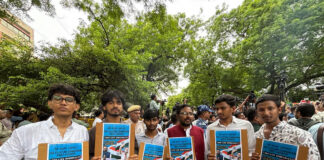 ప్రజాస్వామ్య గొంతుకల అణచివేత పై జగన్ నిలదీయుతకు జ్యోతిబాపూలే అధ్యక్షుడు ప్రసాద్ నాయుడు మద్దతు