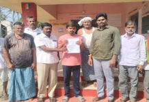 బైరాపూర్లో కొత్త ఓటర్ నమోదు కార్యక్రమం*
