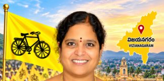ఉత్తరాంధ్ర రాజకీయంలో ధీర వనిత.. విజయనగరం వికాసమే ధ్యేయం: ఎమ్మెల్యే మీసాల గీత