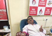 ఆపదలో మేమున్నామంటూ ఆసరా ఫౌండేషన్ , సమాజ సేవకుడు డాక్టర్ ఆర్ గోపికృష్ణ