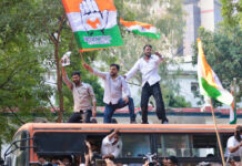 NSUI మహిళా నాయకులపై పోలీసుల దాడి.. ఢిల్లీలో NSUI ఆందోళన