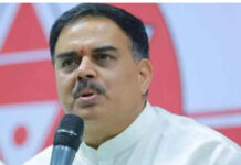రూ. 20 లక్షల కోట్ల పెట్టుబడులే లక్ష్యం: నాదెండ్ల మనోహర్.