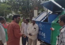 తెనాలి రెండవ వార్డులో ఈ ఆటోల ఫైల్ రన్
