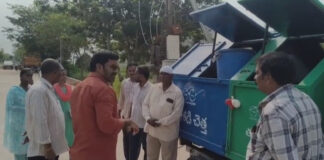 తెనాలి రెండవ వార్డులో ఈ ఆటోల ఫైల్ రన్