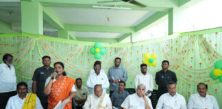 ఐతవరం సొసైటీలో నూతన క్యాష్ కౌంటర్ ప్రారంభం