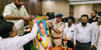 కార్మిక పక్షపాతి గడ్డం వెంకటస్వామి ‘కాకా’కు ఘన నివాళి