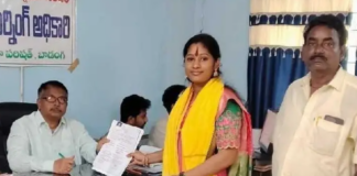 ఉదయం టీడీపీకి.. మధ్యాహ్నం జనసేనకు నామినేషన్