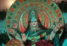 ముత్యాలమ్మ అమ్మవారి ఆలయంలో నవరాత్రుల ఉత్సవాలు ప్రారంభం