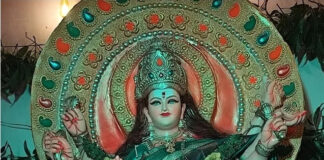 ముత్యాలమ్మ అమ్మవారి ఆలయంలో నవరాత్రుల ఉత్సవాలు ప్రారంభం