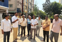 సమస్య చెబితే.. వెంటనే కదిలిన మాణిక్య రెడ్డి.|