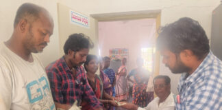 కష్టాలలో పారిశుద్ధ్య కార్మికులు ఖాదర్ చేయూత