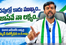 ప్రజా సమస్యలపై రాజీలేని పోరాటం చేస్తా.. పలాసను ప్రగతి పథంలో నిలుపుతా!