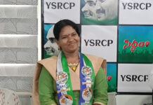 పలాస మున్సిపాలిటీలో వైఎస్సార్సీపీ విజయం సాధించాలి: సభాముఖంగా శ్రీపద్మ పిలుపు
