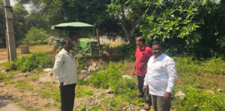 బతుకమ్మ పండుగ సందర్భంగా 7వ డివిజన్లో ప్రత్యేక పారిశుద్ధ్య కార్యక్రమాలు : ఏల్పుల రవీందర్ కార్పొరేటర్