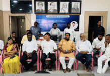 పట్టభద్రుల ఓటరు నమోదును వేగవంతం చేయాలి: మర్రి రాజశేఖర్ రెడ్డి.|
