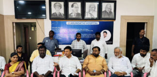 పట్టభద్రుల ఓటరు నమోదును వేగవంతం చేయాలి: మర్రి రాజశేఖర్ రెడ్డి.|