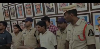 ఫేక్ ఐడీలు, అమ్మాయిల ఫొటోలతో 82 మందిని ట్రాప్ చేశాడు