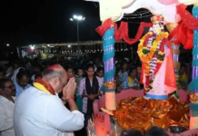 బాలయేసు విగ్రహ పునః ప్రతిష్ట