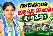 నిలిచిపోయిన అభివృద్ధి పనులను పూర్తి చేస్తాం