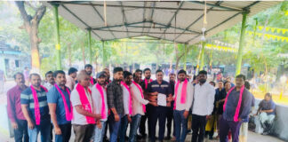 సింగరేణి కార్మికులకు 40% లాభాల వాటా ఇవ్వాలి