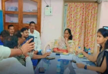 తెనాలిలో పోలింగ్ కేంద్రాల సన్నదతపై సమీక్ష
