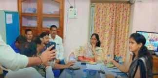 తెనాలిలో పోలింగ్ కేంద్రాల సన్నదతపై సమీక్ష