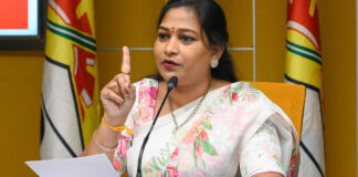 ఆంధ్రప్రదేశ్ హోమ్ మినిస్టర్ వంగలపూడి. అనిత గారు బాపట్ల జిల్లా మార్టూరు గ్రామానికి వస్తున్నారు.