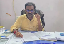 బొబ్బిలి రెవెన్యూ కార్యాలయంలో కంట్రోల్ రూమ్ ఏర్పాటు