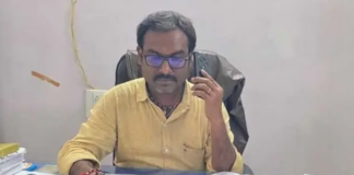 బొబ్బిలి రెవెన్యూ కార్యాలయంలో కంట్రోల్ రూమ్ ఏర్పాటు