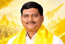 అంకితభావం కలిగిన నేత.. పాలకొల్లు ప్రగతి నిదర్శనం: అంగర రామ్మోహన్