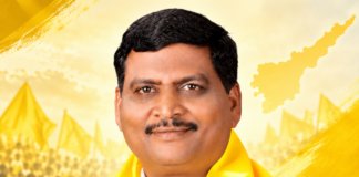 అంకితభావం కలిగిన నేత.. పాలకొల్లు ప్రగతి నిదర్శనం: అంగర రామ్మోహన్
