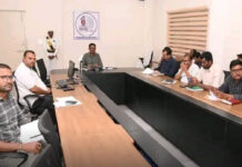 గోదారి పుష్కరాలకు పకడ్బందీ ఏర్పాట్లు..