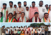 బీఆర్ఎస్ నాయకుల విమర్శలు సరికాదు డీసీసీ అధ్యక్షురాలు ఆత్రం సుగుణక్క