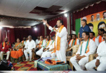 జవహర్నగర్ డంప్యార్డ్ తరలింపునకు ఈటల పాదయాత్ర.|