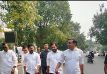 రాజ్ఘాట్ ధర్నాకు సీఎం రేవంత్ రెడ్డి, ఎంపీ వంశీకృష్ణ